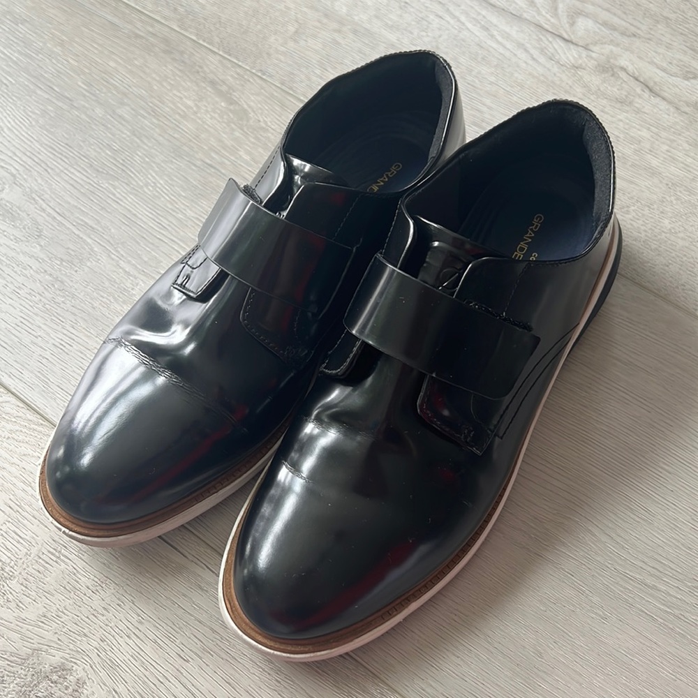 Used Cole Haan Grand Evolution Modern Monk